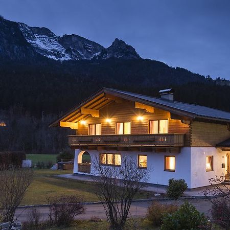 Haus Alpenblick Lofer Apartment Luaran gambar