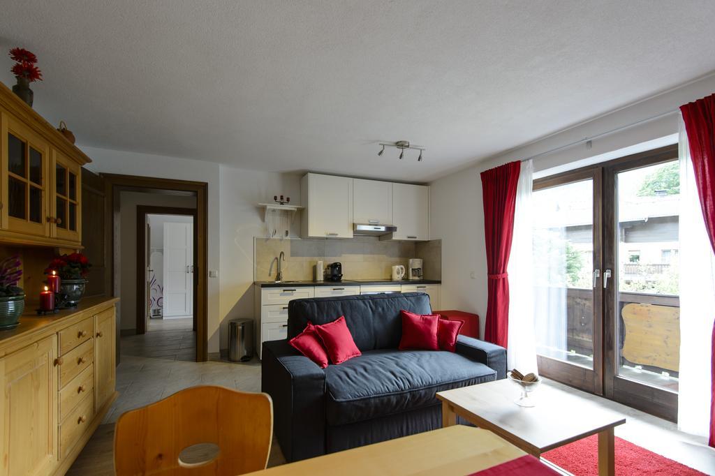 Haus Alpenblick Lofer Apartment Luaran gambar