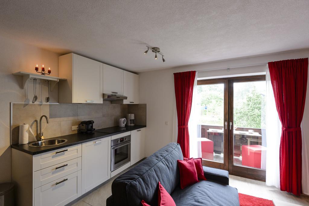 Haus Alpenblick Lofer Apartment Luaran gambar