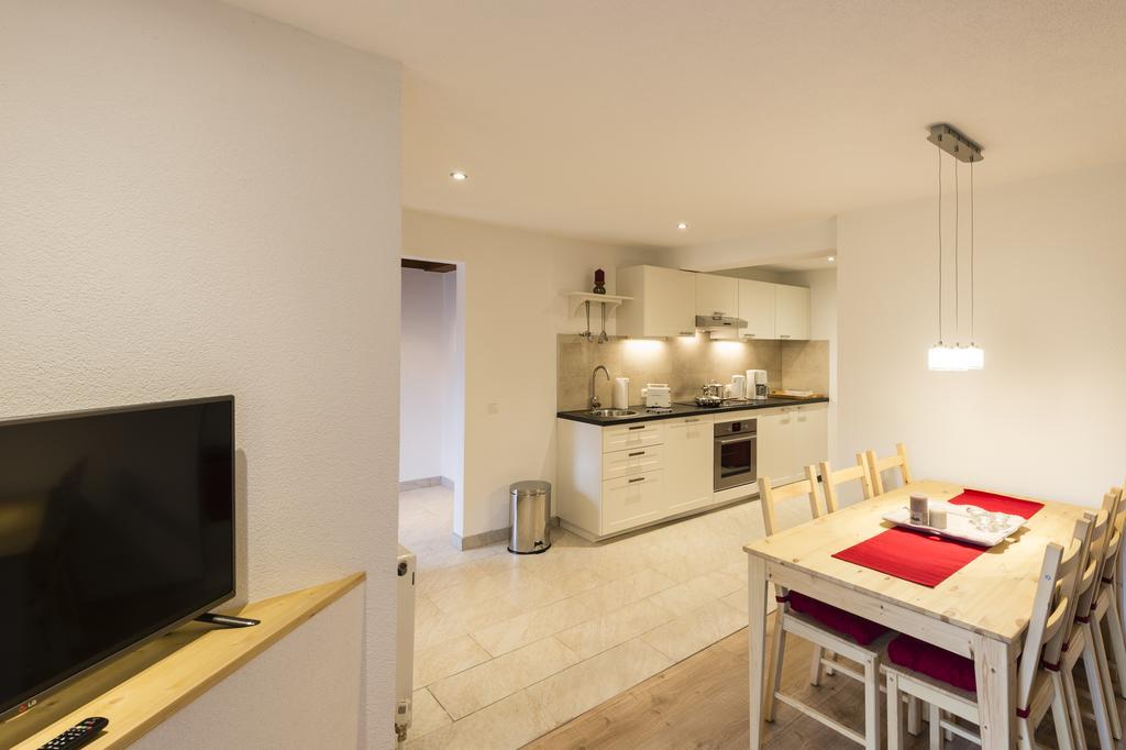 Haus Alpenblick Lofer Apartment Luaran gambar