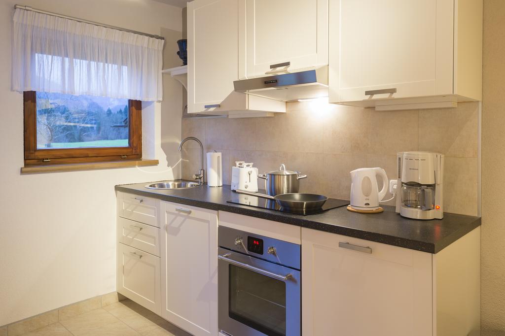 Haus Alpenblick Lofer Apartment Luaran gambar
