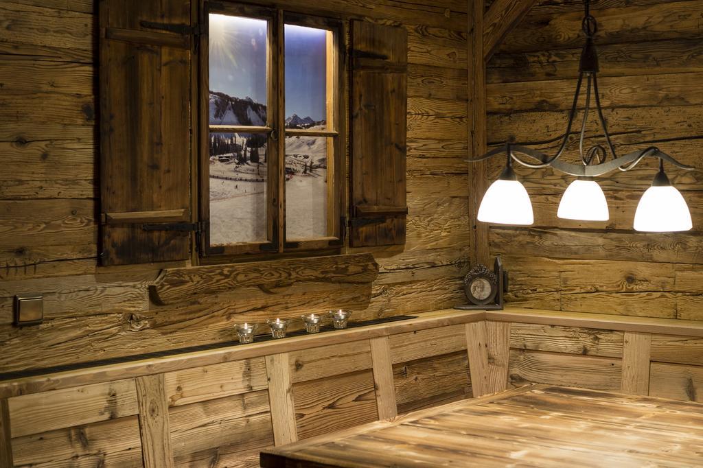 Haus Alpenblick Lofer Apartment Luaran gambar