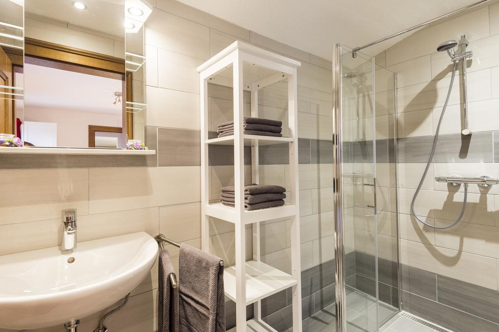 Haus Alpenblick Lofer Apartment Luaran gambar