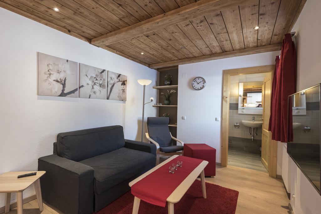 Haus Alpenblick Lofer Apartment Luaran gambar