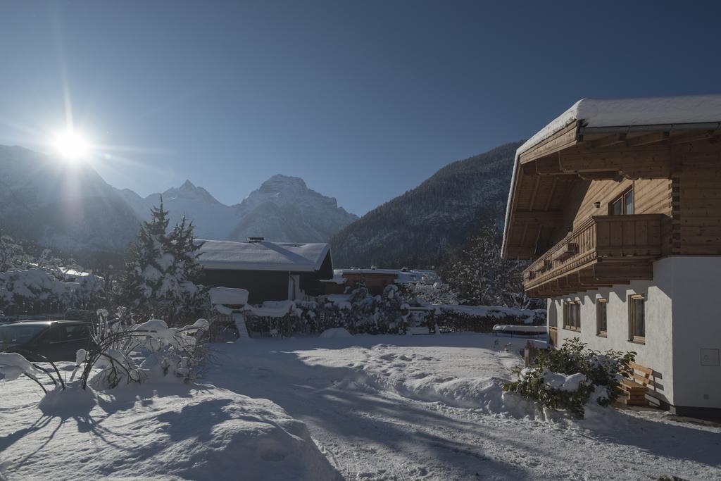 Haus Alpenblick Lofer Apartment Luaran gambar