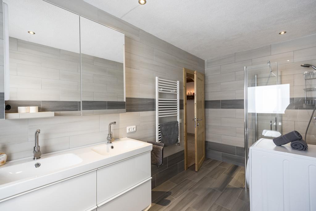 Haus Alpenblick Lofer Apartment Luaran gambar